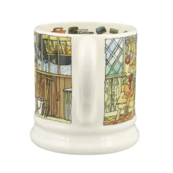 Emma Bridgewater Down At The Stables 1/2 Pint Mug