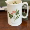 Sophia Davenport Downy-leaved Dog Rose 1 Pint Jug