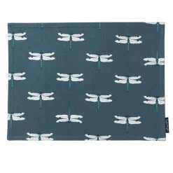 Sophie Allport Dragonfly Fabric Placemat