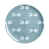 Sophie Allport Dragonfly Melamine Side Plate