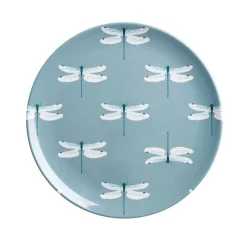Sophie Allport Dragonfly Melamine Side Plate