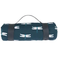 Sophie Allport Dragonfly Picnic Blanket