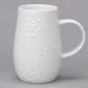 Repeat Repeat Droplet Kaleidoscope Mug