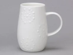 Repeat Repeat Droplet Kaleidoscope Mug