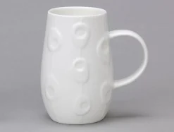 Repeat Repeat Droplet Pebble Mug