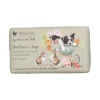 Wrendale Designs Dry Amber and Honeysuckle Gardener's Soap Bar