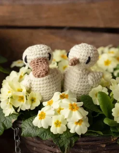 Toft Crafts Duckling and Chick Crochet Kit