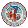 Dunoon Christmas 2023 Plate