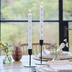 Ginger Ray Easter Bunny Dinner Candles