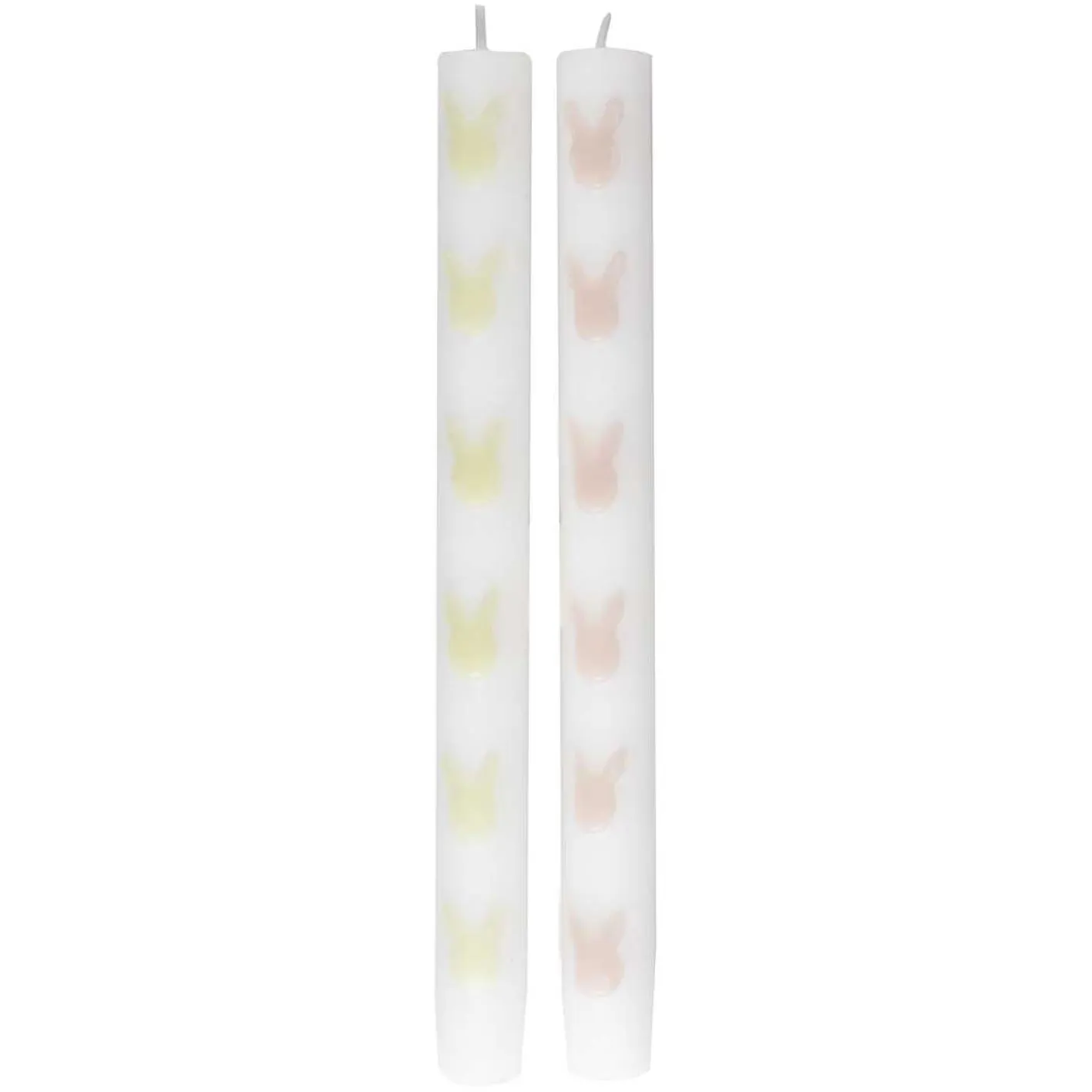 Ginger Ray Easter Bunny Dinner Candles