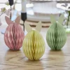 Ginger Ray Easter Bunny Honeycomb Decorations