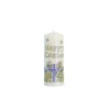 Alison Gardiner Easter Cross Mini Pillar Candle