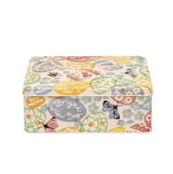 Emma Bridgewater Easter Egg Hunt Deep Rectangular Tin