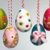 Bergin & Bath Easter Eggs Needle Felting Kit