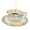 Tinker Tailor Eau de Nil Teacup Decoration by London