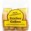 Tea & Biscuits Eccles Cakes