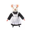 Sew Heart Felt Edwardian Maid Mouse