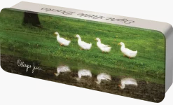 Dean's of Huntley Shortbread 'Eight Little Ducks' All Butter Shortbread Squares 180g