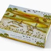 Heaven Scent Elderflower & Lemon Natural Soap - Running Hares 100g