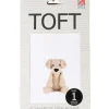 Toft Crafts Eleanor the Labrador Kit