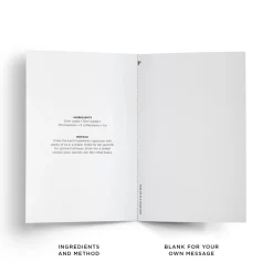 Everlong Print Co. Espresso Martini Card