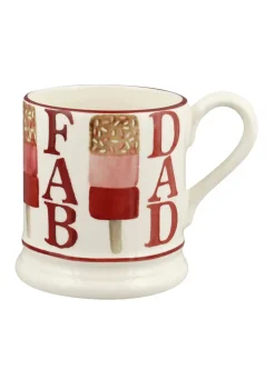 Emma Bridgewater Fab Dad 1/2 Pint Mug