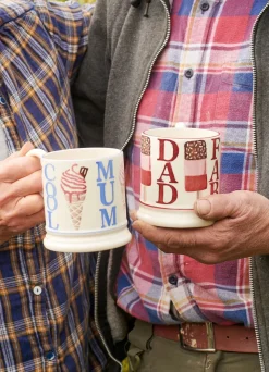 Emma Bridgewater Fab Dad 1/2 Pint Mug