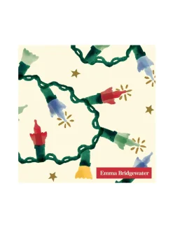 Emma Bridgewater Fairy Lights Paper Napkins