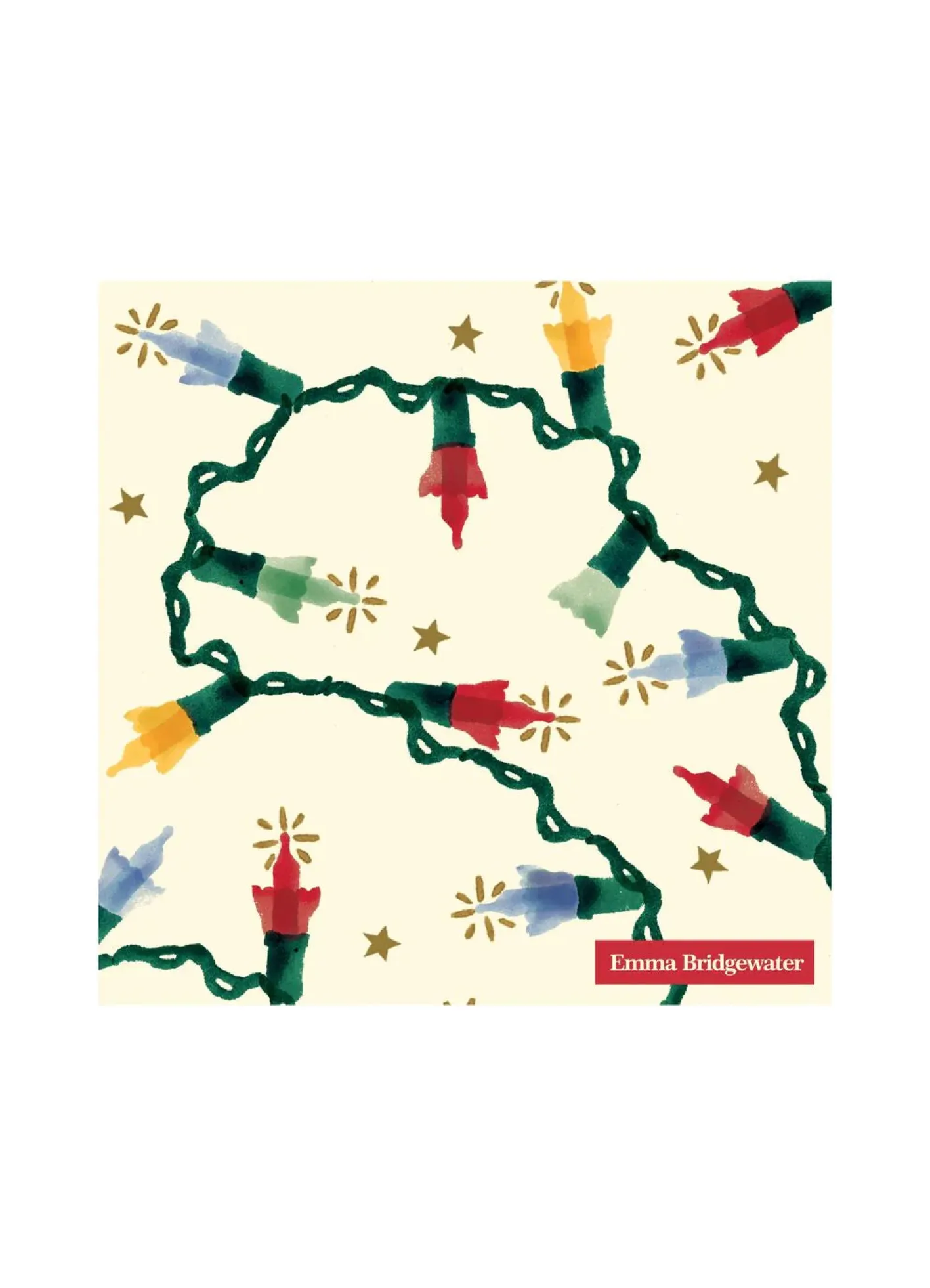 Emma Bridgewater Fairy Lights Paper Napkins