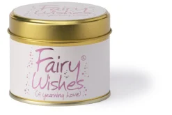 Lily-Flame Fairy Wishes Scented Candle