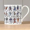 Picturemaps Famous Scots Bone China Mug