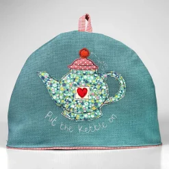 Poppy Treffry Fancy Teacup Large Tea Cosy