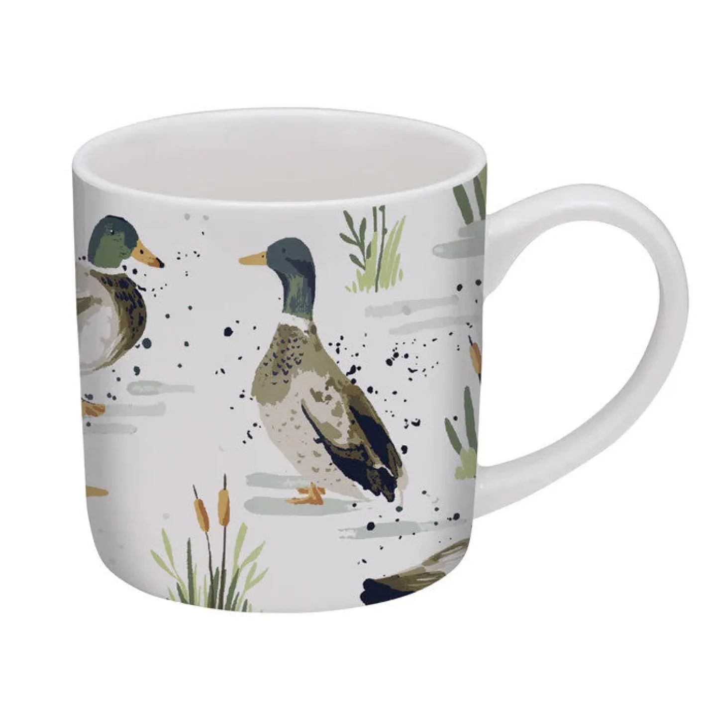 Ulster Weavers Farmhouse Ducks Mug