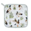 Ulster Weavers Farmhouse Ducks Pot Mat