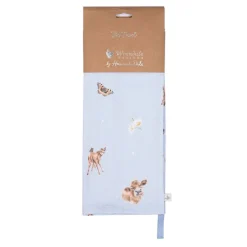 Wrendale Designs 'Farmyard Friends' Farmyard Animal Tea Towel