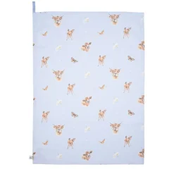 Wrendale Designs 'Farmyard Friends' Farmyard Animal Tea Towel