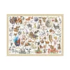 Wrendale Designs 'Farmyard Friends' Jigsaw Puzzle by