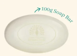 English Soap Company Father Christmas Mini Soap - 100g