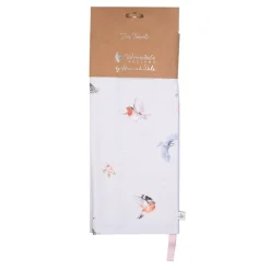 Wrendale Designs 'Feathered Friends' Bird Tea Towel