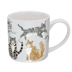 Ulster Weavers Feline Friends Mug