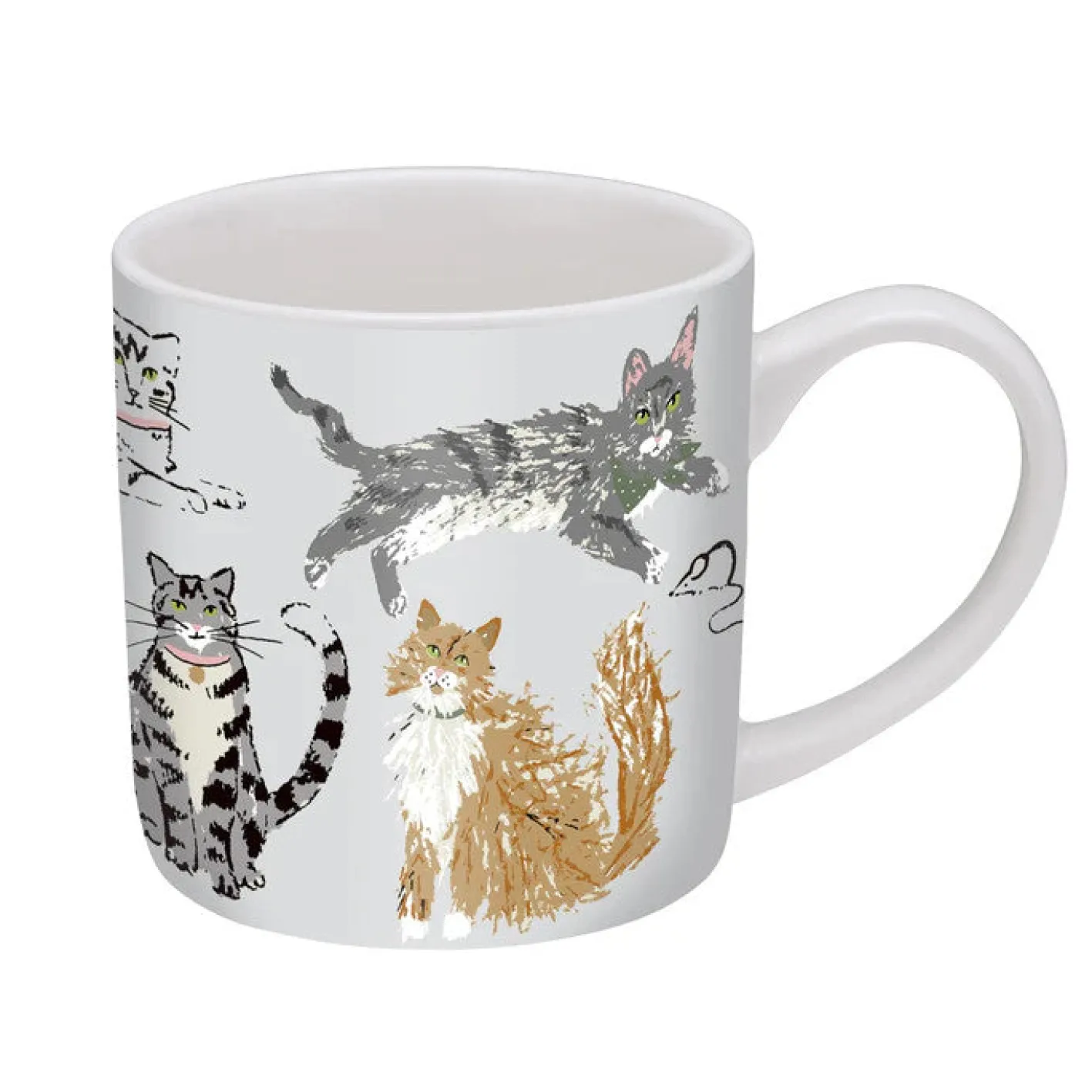 Ulster Weavers Feline Friends Mug