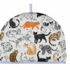 Ulster Weavers Feline Friends Tea Cosy