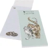 Wrendale Designs 'Feline Good' Cat Shopping List Pad