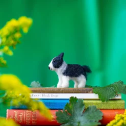Sew Heart Felt Felt Collie Dog