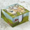 Emma Ball Felted Sheep Memo Box