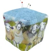 Emma Ball Felted Sheep Pin Cushion