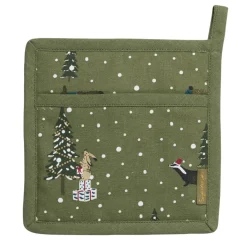 Sophie Allport Festive Forest Pot Grab