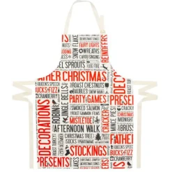 Victoria Eggs Festive Fun Apron