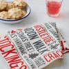Victoria Eggs Festive Fun Napkin