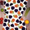 Corinne Alexander Fig Tea Towel by